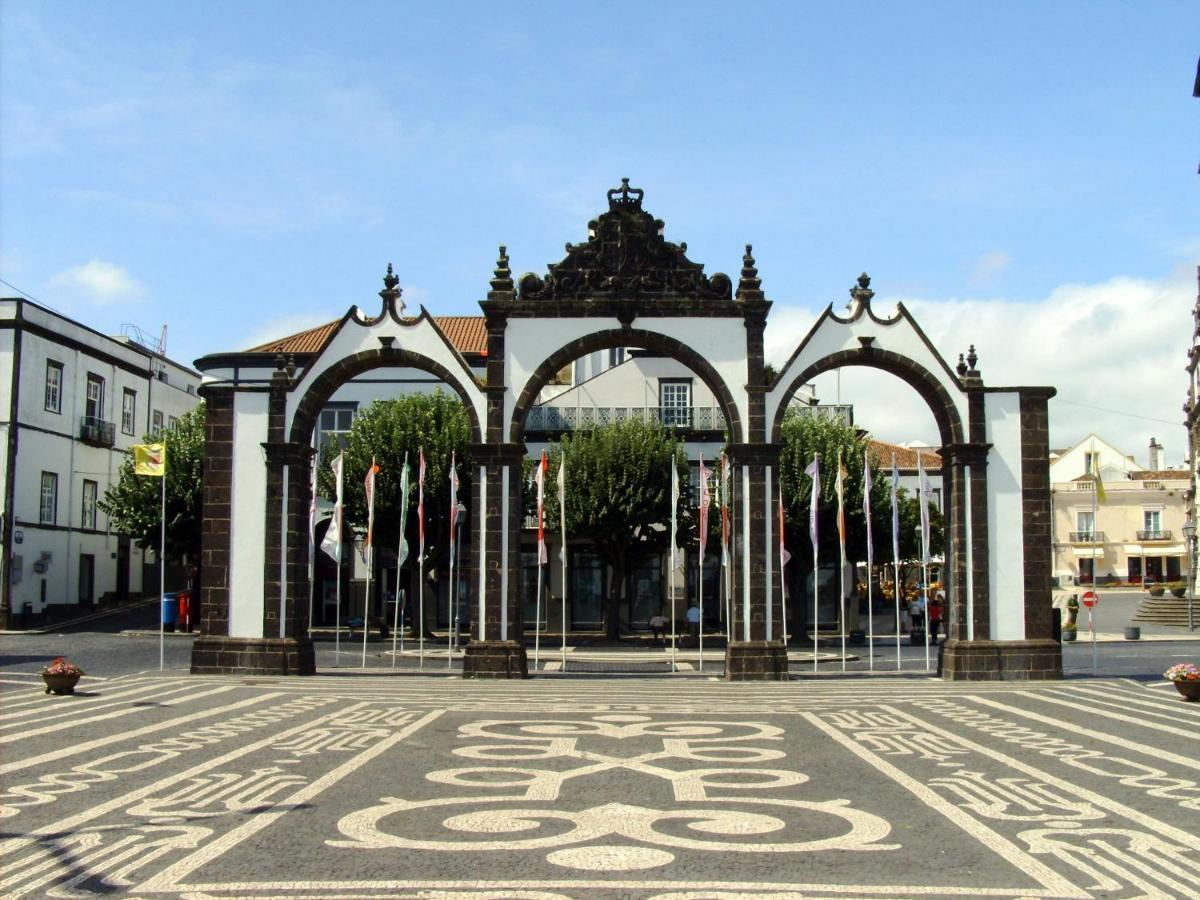 Historical Center Apartments Ponta Delgada Exterior foto