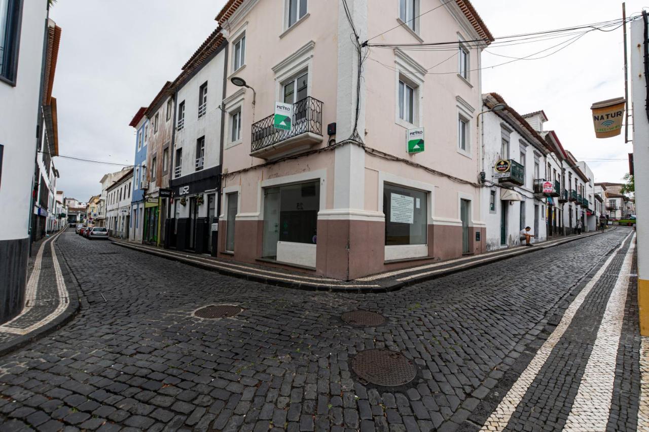 Historical Center Apartments Ponta Delgada Exterior foto